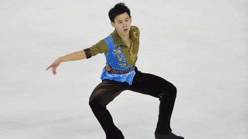 Denis Ten: 'Proverò ad essere della partita fino al 2018'