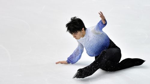 Quinto posto per Yuzuru Hanyu nel corto del NHK Trophy dominato da Takahito Mura
