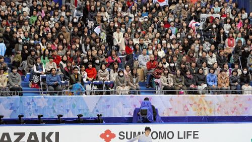 Elenco degli iscritti ai Campionati nazionali giapponesi