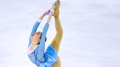 Evgenia Medvedeva vince a Bratislava rintuzzando la rimonta di Anna Pogorilaya