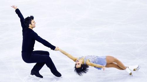 Eric Radford: 'Vogliamo alzare il livello dell'asticella della nostra disciplina'