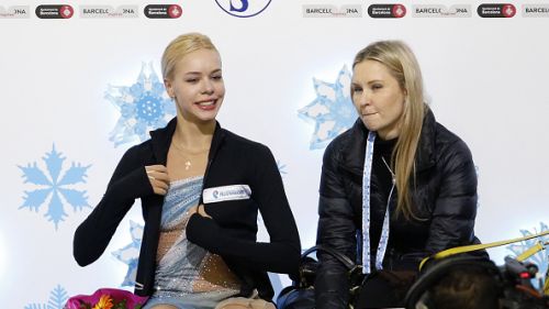 Scelti i pattinatori russi che gareggeranno nei Campionati europei di Stoccolma