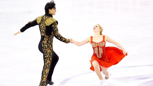 Weaver/Poje trionfano nella short-dance ipotecando il successo nella finale di Grand Prix