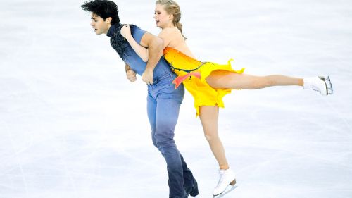 Jason Brown vince il titolo nazionale, ma Adam Rippon gli ruba la scena