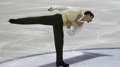 Una stagione da incorniciare per Duhamel/Radford