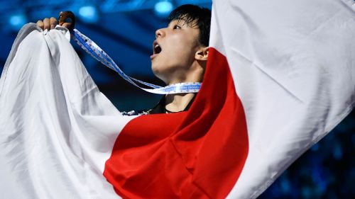 Yuzuru Hanyu è alla portata di Denis Ten e eventualmente Javier Fernandez?