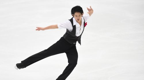 UNIVERSIADI GRANADA - Takakiho Kozuka non lesina errori, ma si impone nel programma corto
