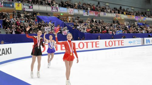 Vincent Zhou brilla nei Sectional Championships. Elenco degli ammessi ai Nazionali