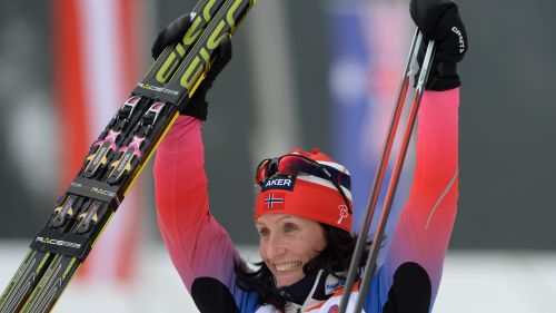 Petter Northug si conferma in gran forma vincendo la qualificazione alla Sprint della Val Monastero
