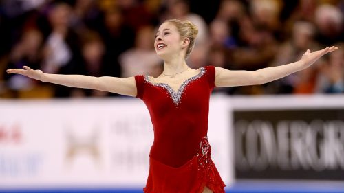 Gracie Gold e Castelli/Shnapir dominano i programmi corti dei Nazionali