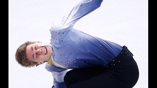 Timothy Dolensky sostituirà Joshua Farris a Skate Canada
