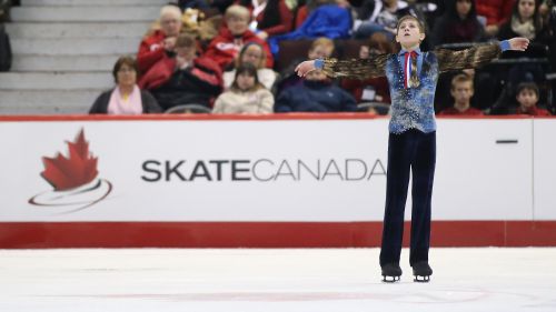 Storico hat-trick per il Canada nella tappa di Junior Grand Prix di Ostrava