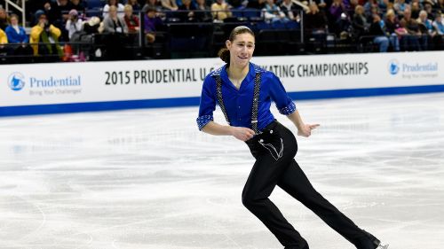 Primo titolo nazionale per Madison Chock ed Evan Bates
