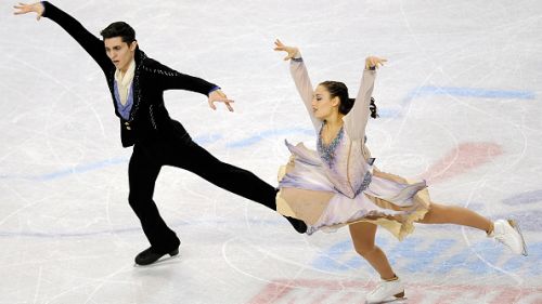Gli statunitensi Cannuscio/McManus gareggeranno nel NHK Trophy