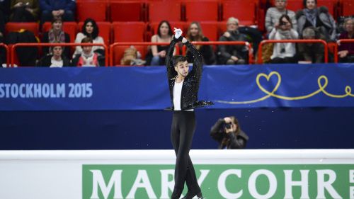 'Ranking parziale italiano' (settore maschile, femminile, coppie di artistico, danza), 02/02