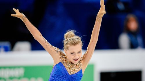 Mondiali di Shanghai - programma corto femminile, ordine e orari discesa sul ghiaccio