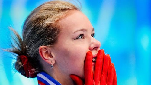 La svedese Isabelle Olsson invitata a Skate Canada