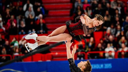 Mondiali Shanghai - programma corto coppie, ordine e orari discesa sul ghiaccio