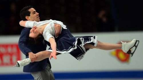 Nella danza degli Europei di Budapest Cappellini/Lanotte vincono ai punti il primo round contro Ilinykh/Katsalpov