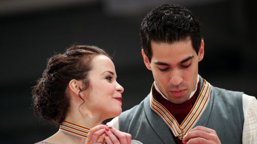 Javier Fernandez: 'Sono tornato ai pattini dell'anno scorso ed ora va molto meglio'