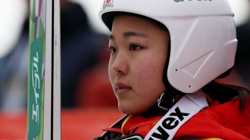 Takanashi sarà presente nelle gare di Coppa del Mondo di Planica