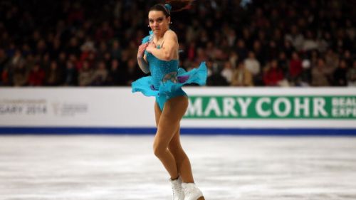 Inaspettato successo di Roberta Rodeghiero nell'Ondrej Nepela Trophy