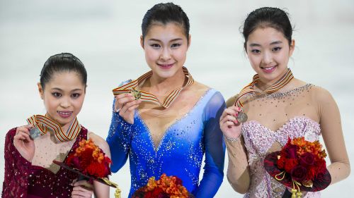 Kanako Murakami in forma olimpica domina i Four Continents di Taipei City