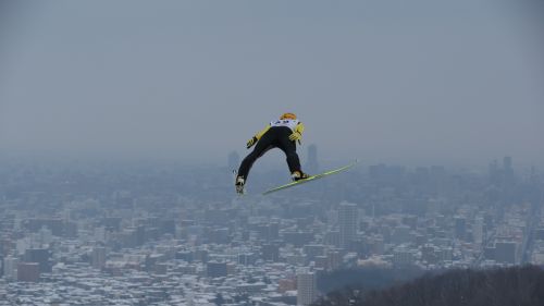 Polacchi, austriaci, cechi, finlandesi e giapponesi in gara a Sapporo