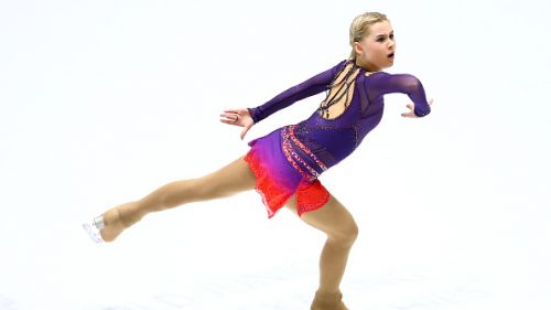 Serafima Sakhanovich gareggerà anche nell'ultima tappa di qualificazione di Junior Grand Prix