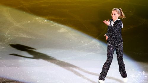 Serafima Sakhanovich torna in corsa per la finale di Junior Grand Prix