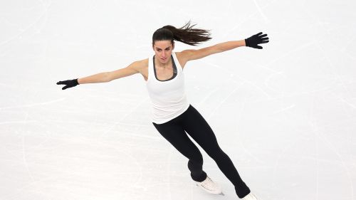 Valentina Marchei non parteciperà al Grand Prix