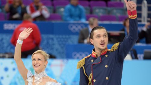 Parkinson tradisce l'Italia nel Team Event olimpico
