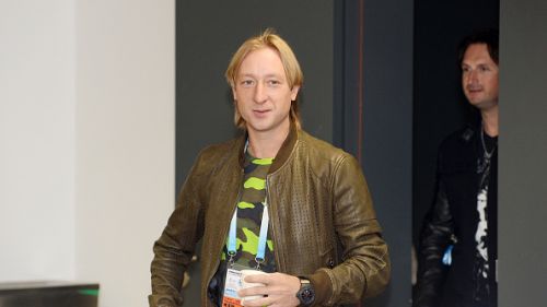 Evgeni Plushenko a ruota libera su presente e futuro