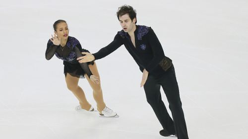 I britannici Fancy/Boyadji invitati al NHK Trophy