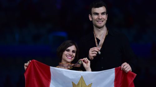 Canadesi per il World Team Trophy