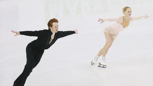Tarasova/Morozov vincono la prima sfida in famiglia contro Stolbova/Klimov