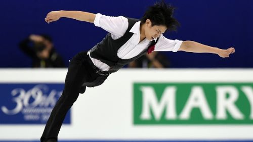 Takahiko Kozuka rinuncia alla Cup of China