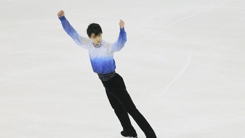 Yuzuru Hanyu sfonda il muro dei novanta punti nel primo corto stagionale