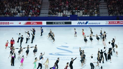 Le ultime su World Team Trophy e Finale del Grand Prix