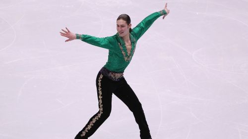 Jason Brown vince il Nebelhorn Trophy di Oberstdorf, ma non convince fino in fondo