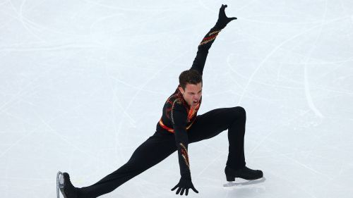 Jorik Hendrickx invitato al NHK Trophy di Osaka