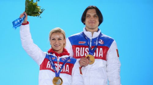 Volosozhar/Trankov ripartono dal Nebelhorn Trophy di Oberstdorf