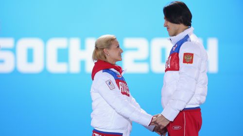 Volosozhar/Trankov