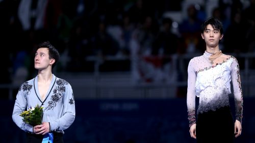 Una stagione iniziata nel segno di Chan ha consacrato alla fine Hanyu