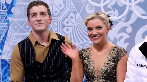 Altro ritiro nella danza, capolinea per gli australiani O'Brien/Merriman