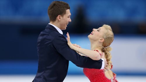 Bobrova/Soloviev salteranno i Campionati nazionali