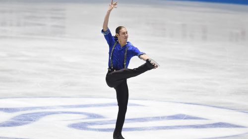Le ultime da Nordamerica e Giappone, Yuzuru Hanyu compreso