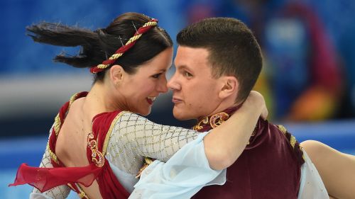 Intervista Marco Fabbri/Charlène Guignard