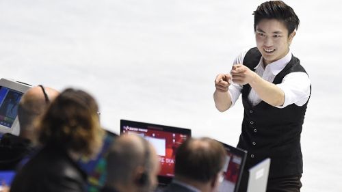 Han Yan vince la sfida in alta quota con Boyang Jin