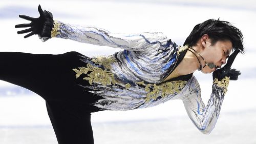 World Team Trophy - Un sontuoso Yuzuru Hanyu strappa a Denis Ten il primato stagionale nel programma libero